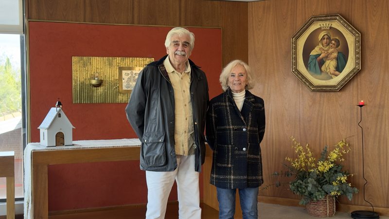 Comunidad de la Fundaci&oacute;n Jos&eacute; Manuel Estrada, foto 6