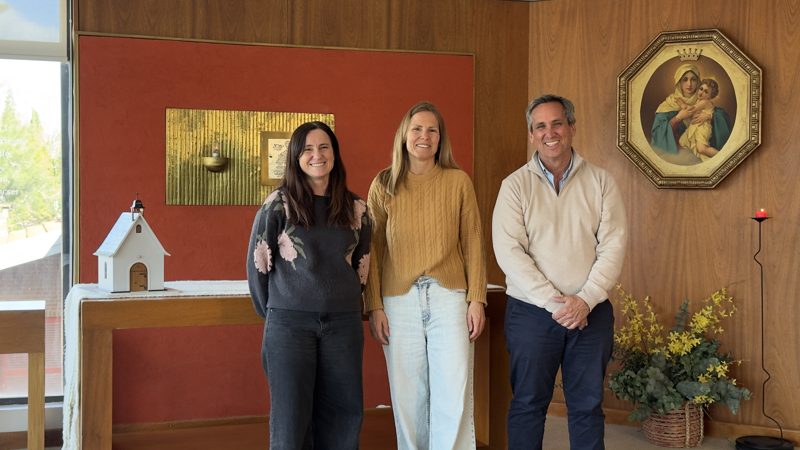 Comunidad de la Fundaci&oacute;n Jos&eacute; Manuel Estrada, foto 5
