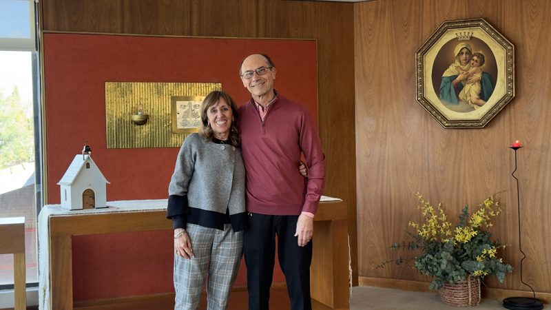 Comunidad de la Fundaci&oacute;n Jos&eacute; Manuel Estrada, foto 2